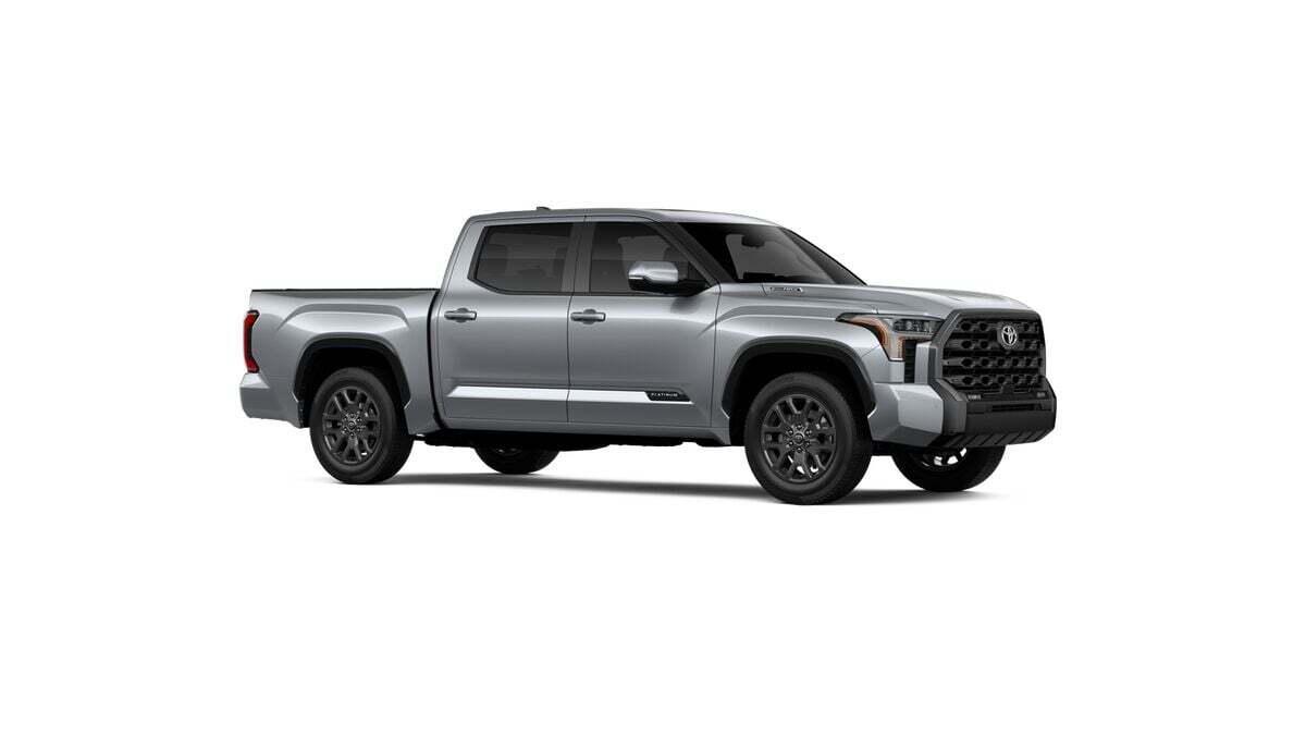 2026 Toyota Tundra i-FORCE MAX Platinum i-FORCE MAX Fredericksburg VA