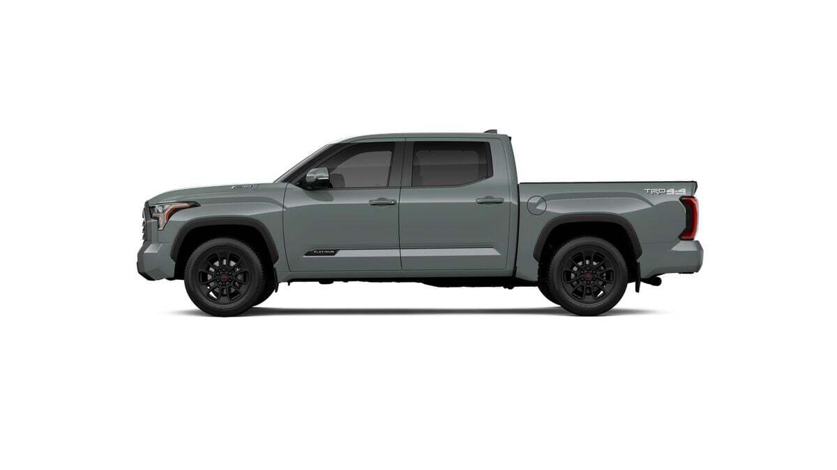 2026 Toyota Tundra i-FORCE MAX Platinum i-FORCE MAX Fredericksburg VA