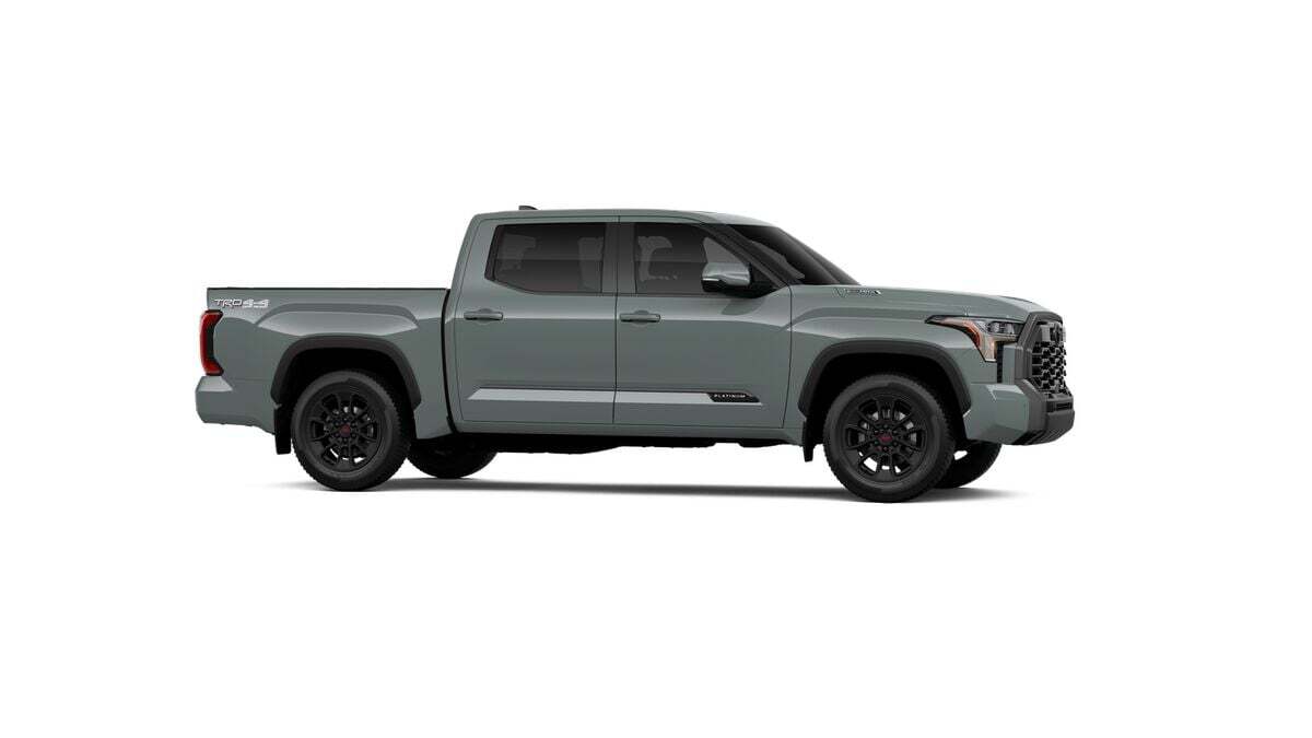 2026 Toyota Tundra i-FORCE MAX Platinum i-FORCE MAX Fredericksburg VA