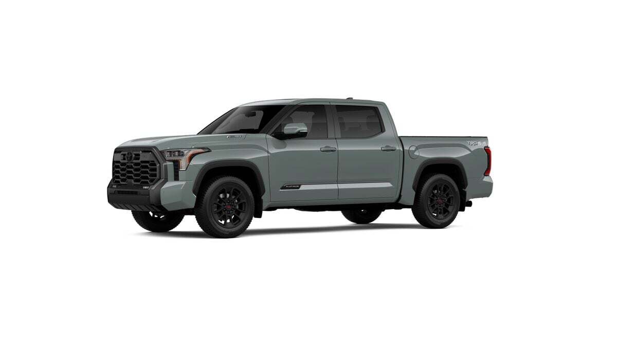 2026 Toyota Tundra i-FORCE MAX Platinum i-FORCE MAX Fredericksburg VA