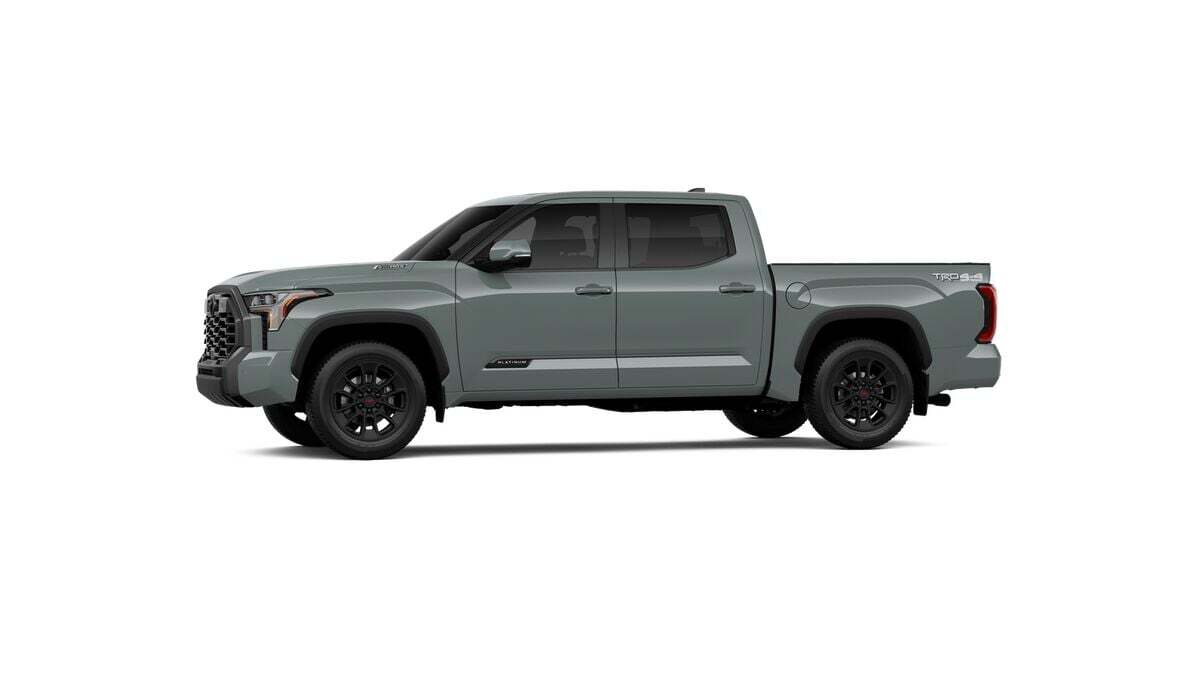 2026 Toyota Tundra i-FORCE MAX Platinum i-FORCE MAX Fredericksburg VA