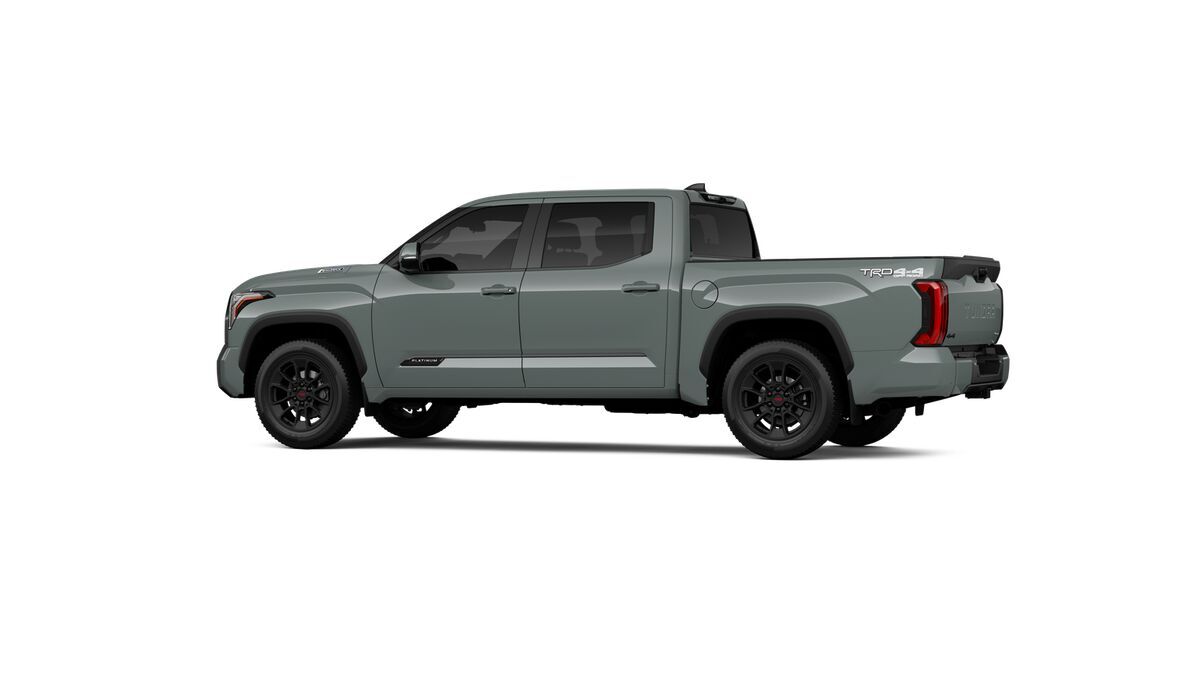 2026 Toyota Tundra i-FORCE MAX Platinum i-FORCE MAX Fredericksburg VA