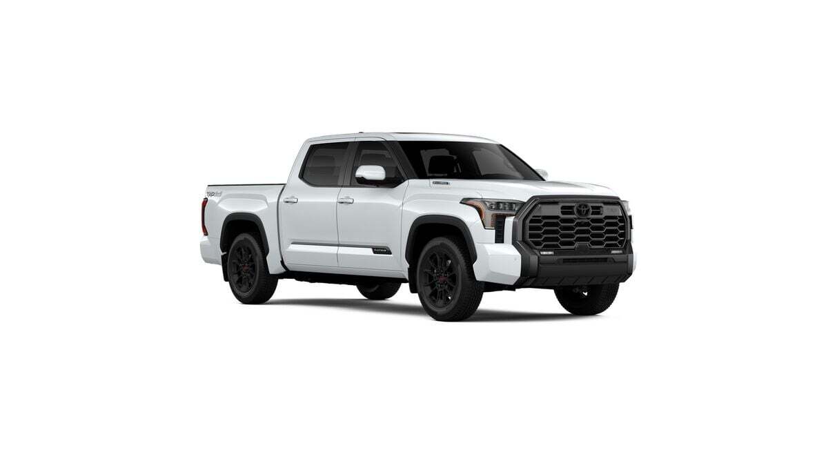 2026 Toyota Tundra i-FORCE MAX Platinum i-FORCE MAX Fredericksburg VA
