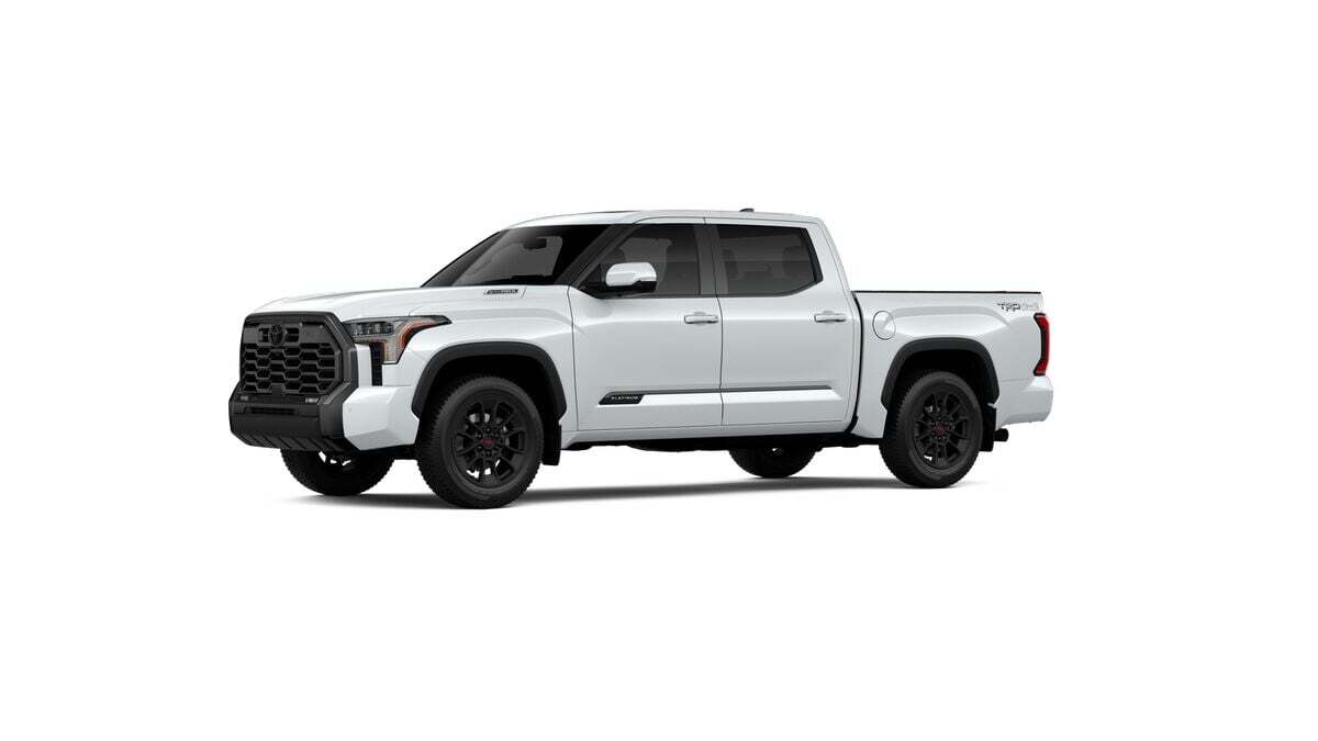 2026 Toyota Tundra i-FORCE MAX Platinum i-FORCE MAX Fredericksburg VA