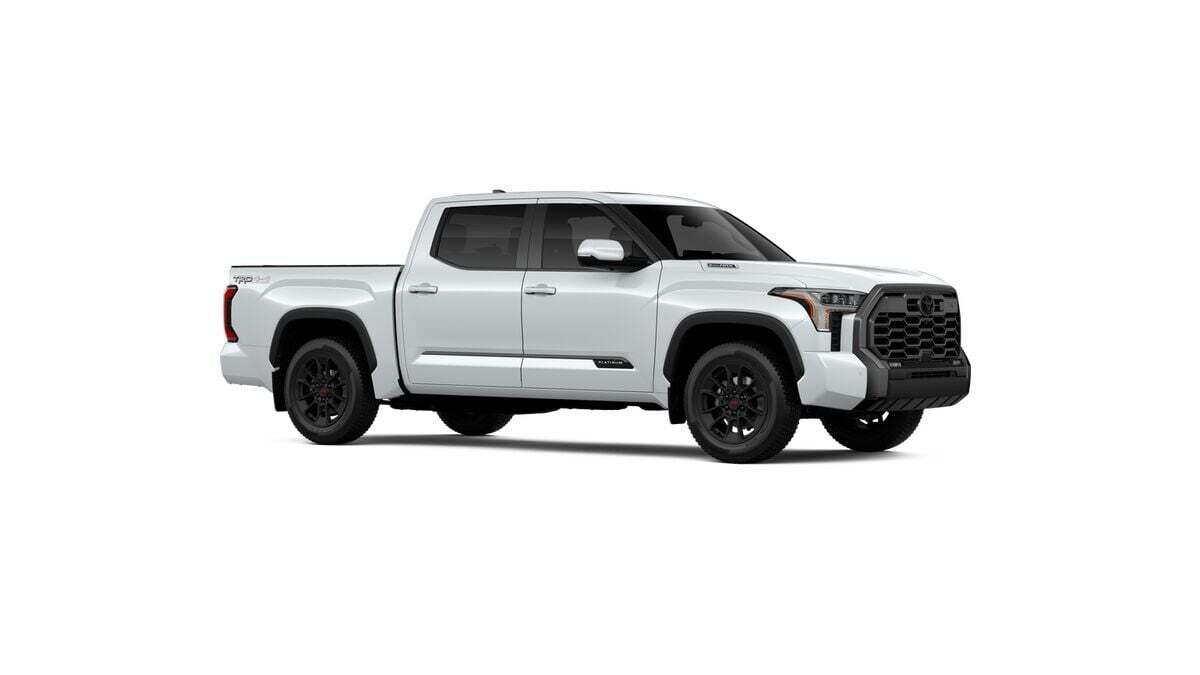 2026 Toyota Tundra i-FORCE MAX Platinum i-FORCE MAX Fredericksburg VA