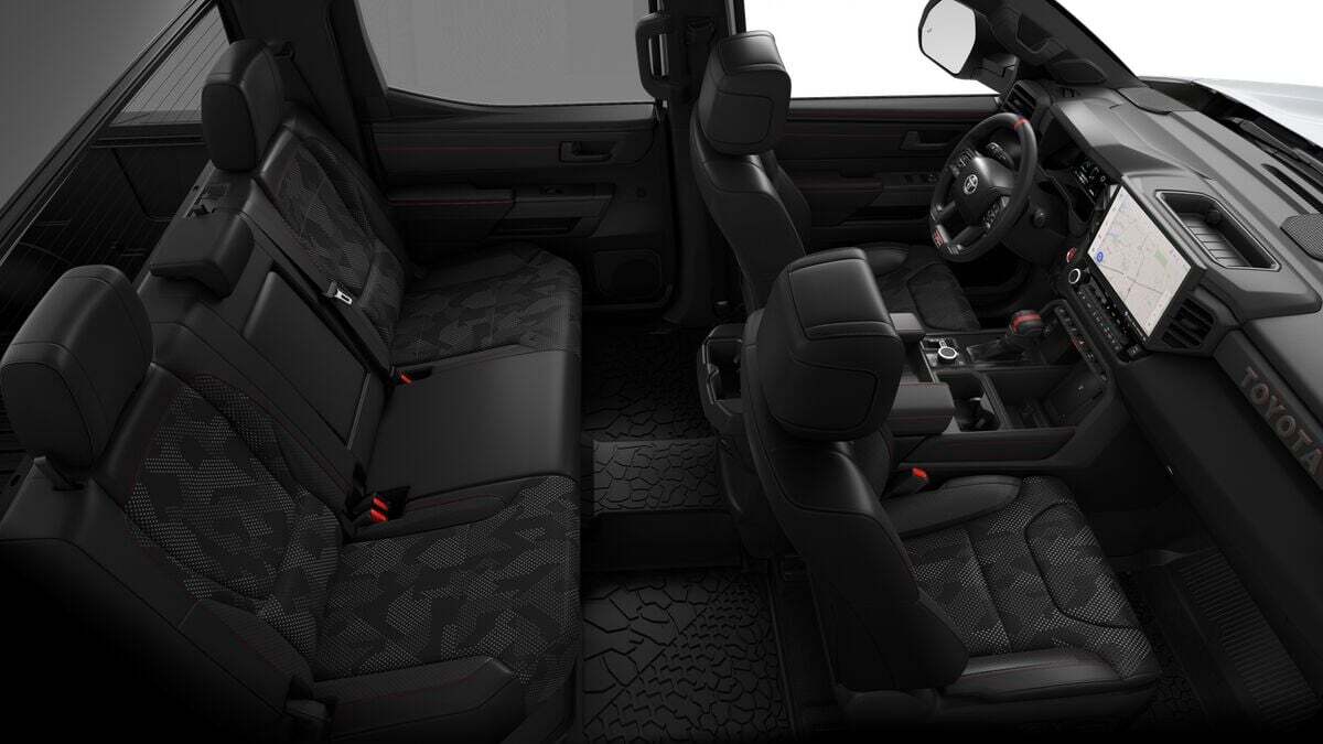 2026 Toyota Tundra i-FORCE MAX TRD Pro Stafford VA