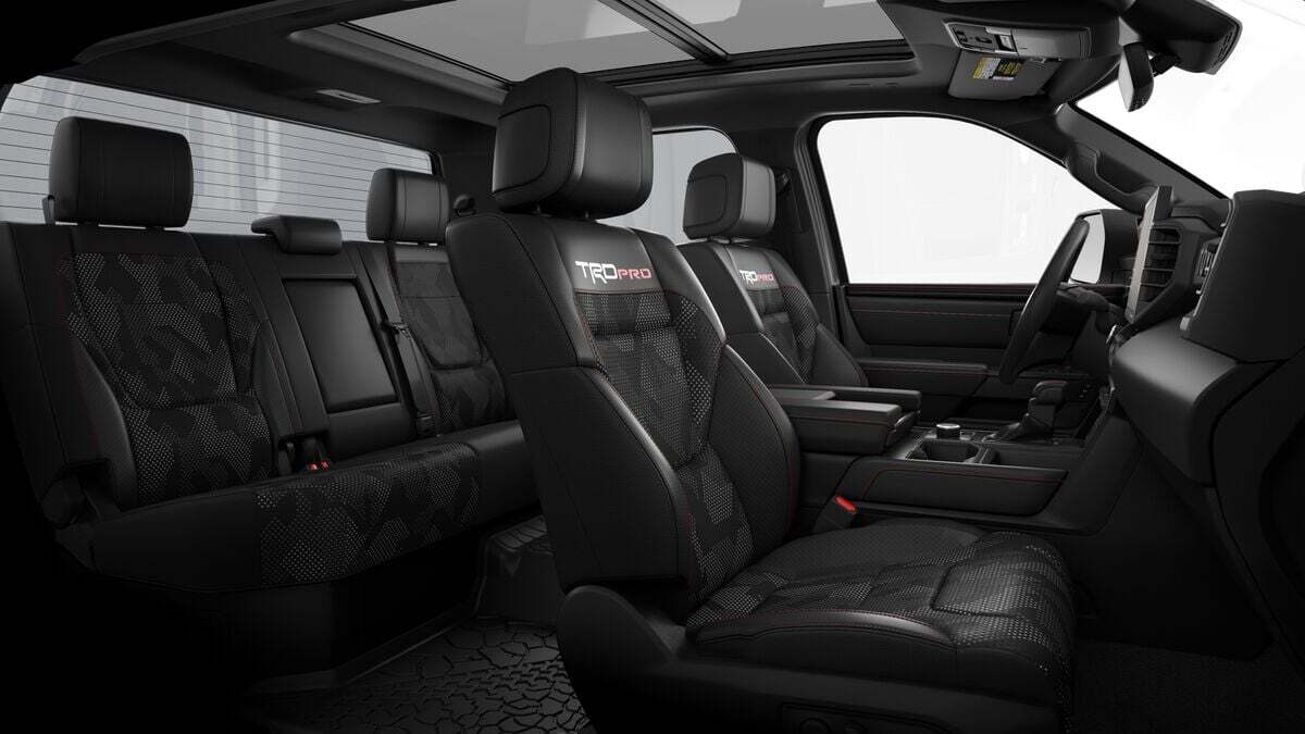 2026 Toyota Tundra i-FORCE MAX TRD Pro Stafford VA