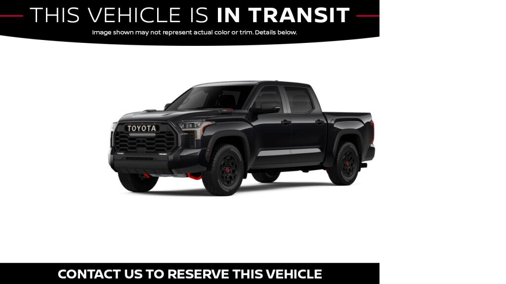 2026 Toyota Tundra i-FORCE MAX TRD Pro