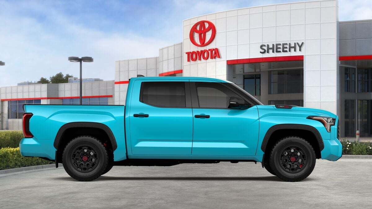 2026 Toyota Tundra i-FORCE MAX TRD Pro Laurel MD
