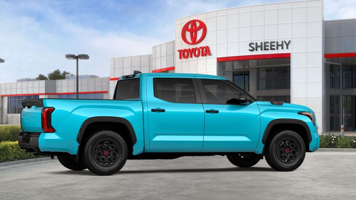 2026 Toyota Tundra i-FORCE MAX TRD Pro Laurel MD