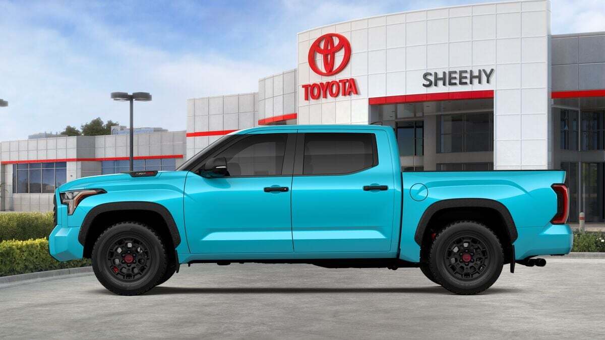 2026 Toyota Tundra i-FORCE MAX TRD Pro Laurel MD