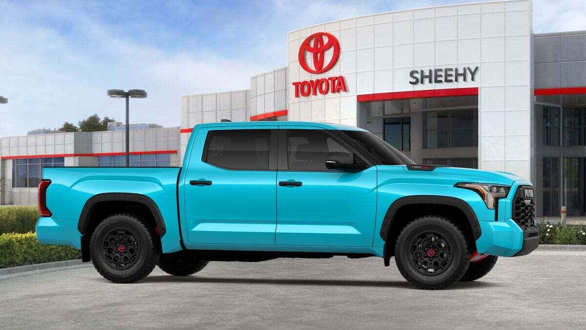 2026 Toyota Tundra i-FORCE MAX TRD Pro Laurel MD