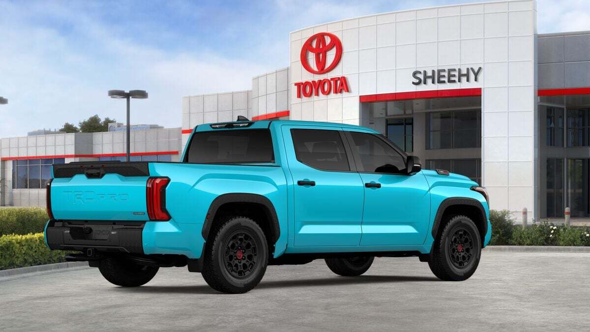 2026 Toyota Tundra i-FORCE MAX TRD Pro Laurel MD