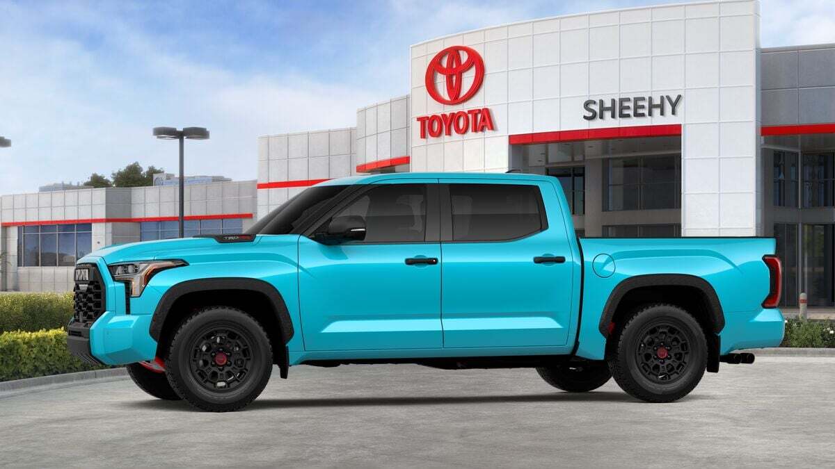 2026 Toyota Tundra i-FORCE MAX TRD Pro Laurel MD
