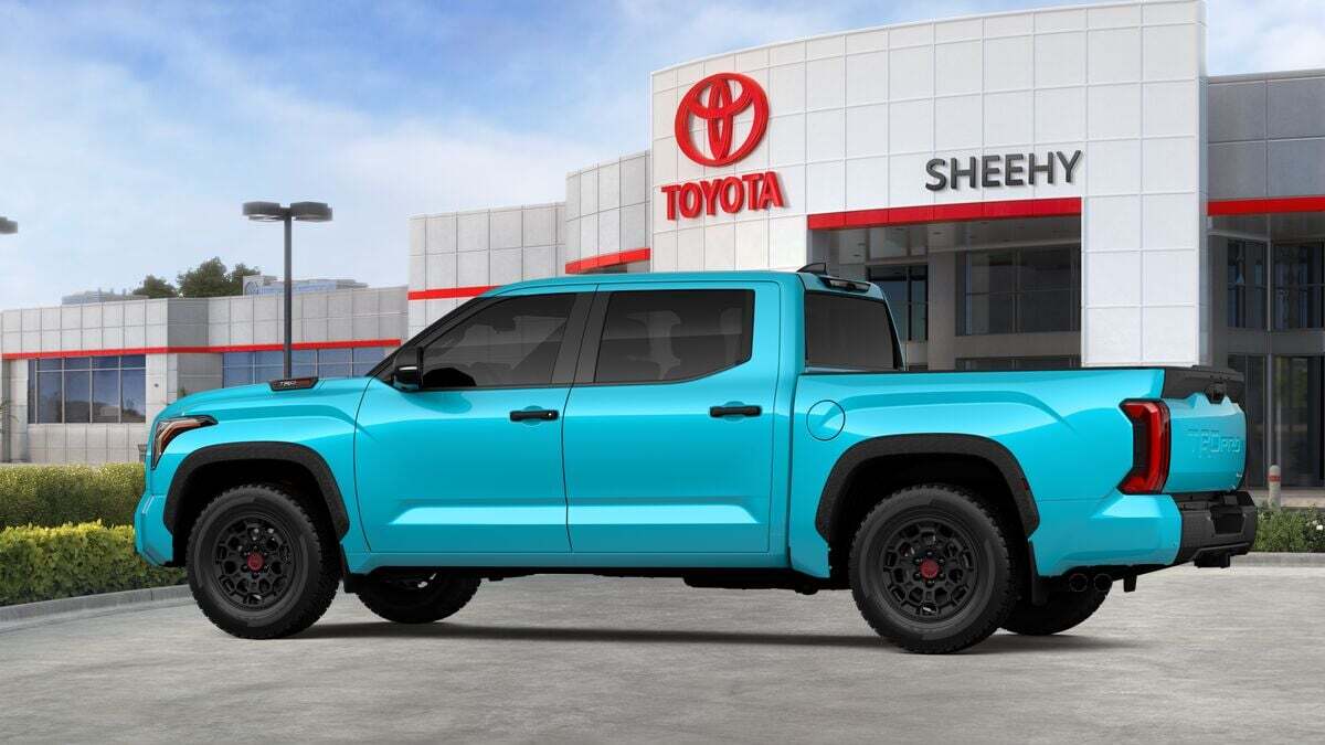 2026 Toyota Tundra i-FORCE MAX TRD Pro Laurel MD