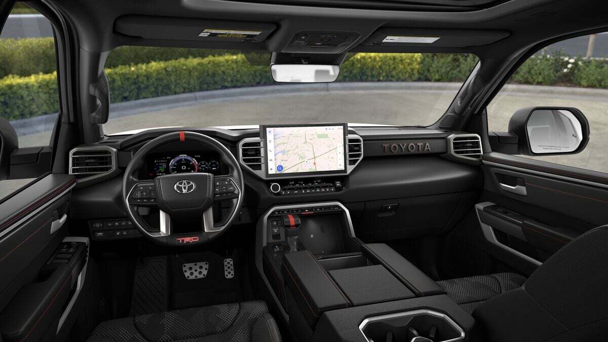 2026 Toyota Tundra i-FORCE MAX TRD Pro Laurel MD