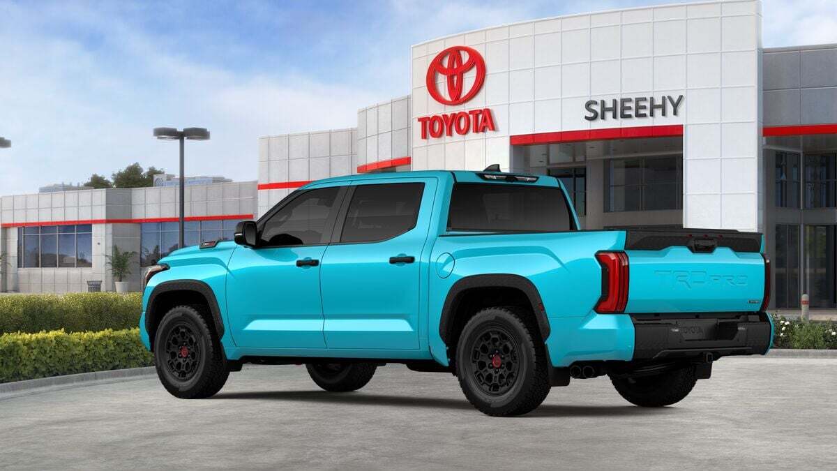2026 Toyota Tundra i-FORCE MAX TRD Pro Laurel MD