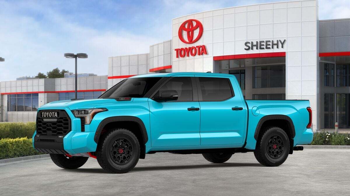 2026 Toyota Tundra i-FORCE MAX TRD Pro Laurel MD