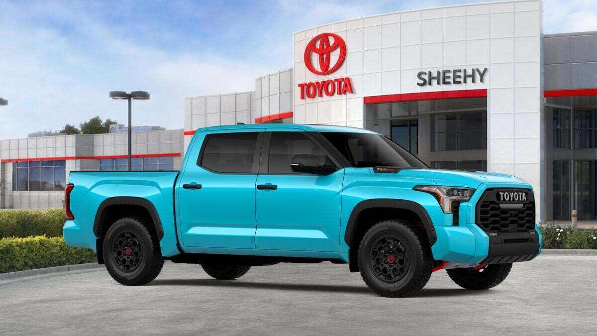 2026 Toyota Tundra i-FORCE MAX TRD Pro Laurel MD