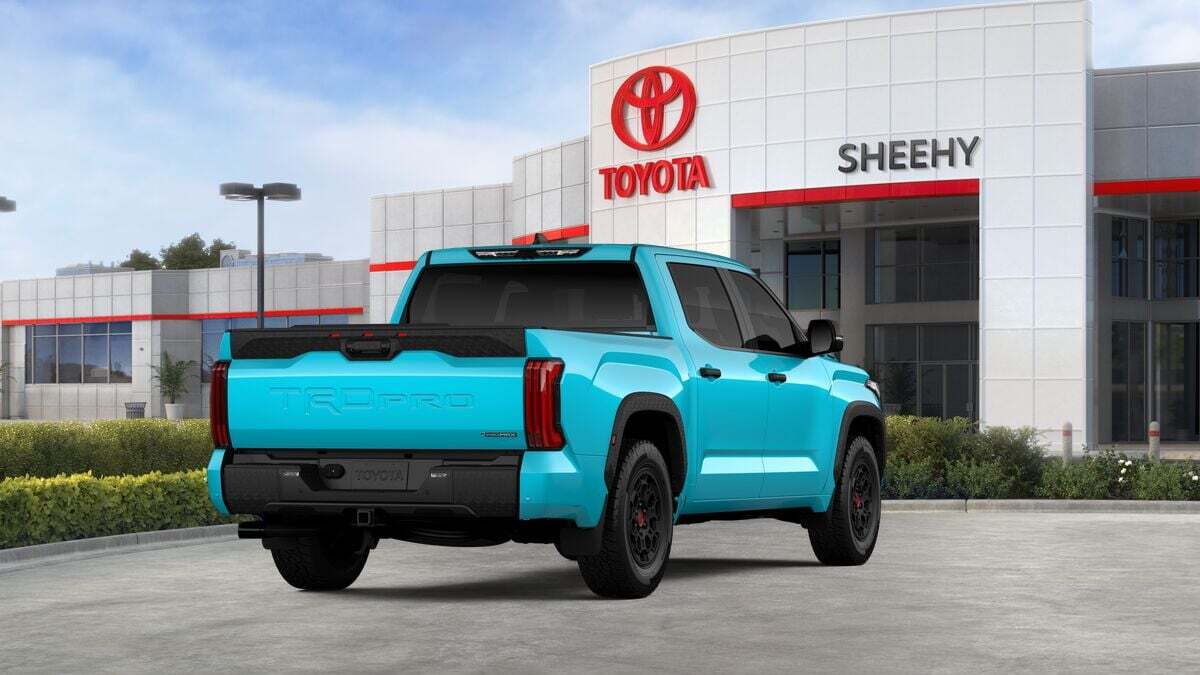 2026 Toyota Tundra i-FORCE MAX TRD Pro Laurel MD