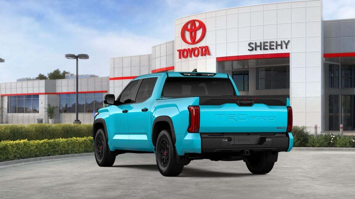 2026 Toyota Tundra i-FORCE MAX TRD Pro Laurel MD