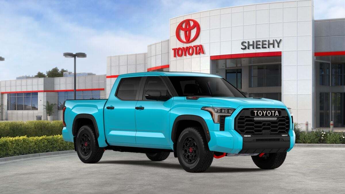 2026 Toyota Tundra i-FORCE MAX TRD Pro Laurel MD