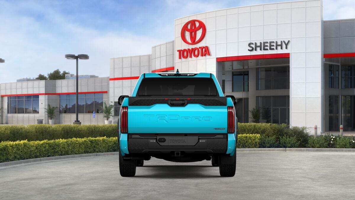 2026 Toyota Tundra i-FORCE MAX TRD Pro Laurel MD