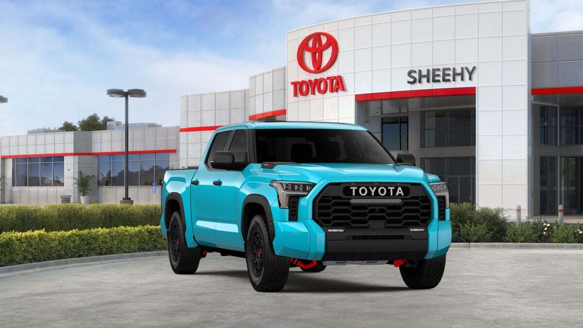 2026 Toyota Tundra i-FORCE MAX TRD Pro Laurel MD