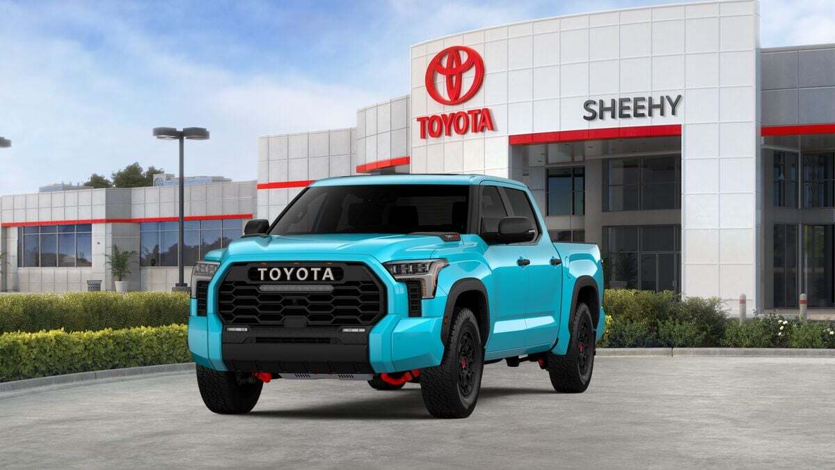 2026 Toyota Tundra i-FORCE MAX TRD Pro Laurel MD