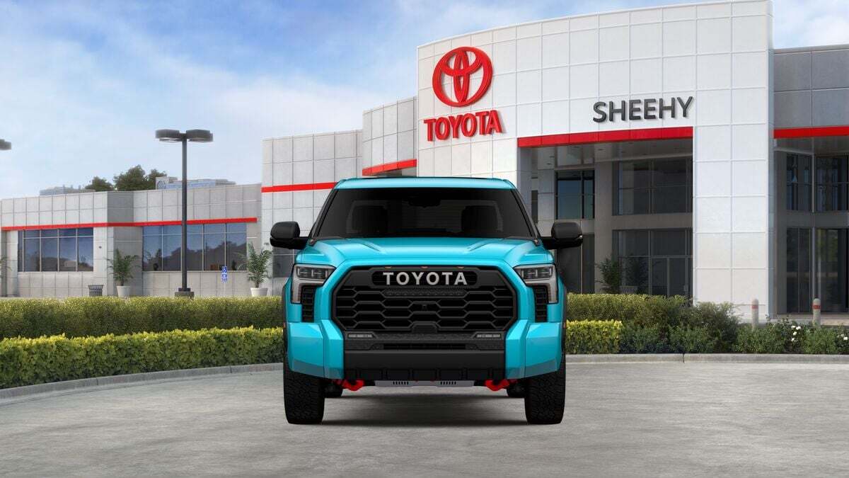 2026 Toyota Tundra i-FORCE MAX TRD Pro Laurel MD