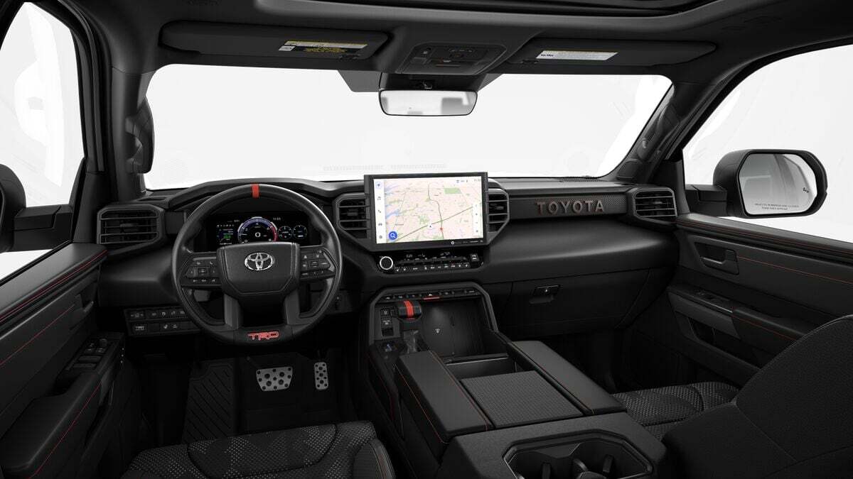 2026 Toyota Tundra i-FORCE MAX TRD Pro Laurel MD