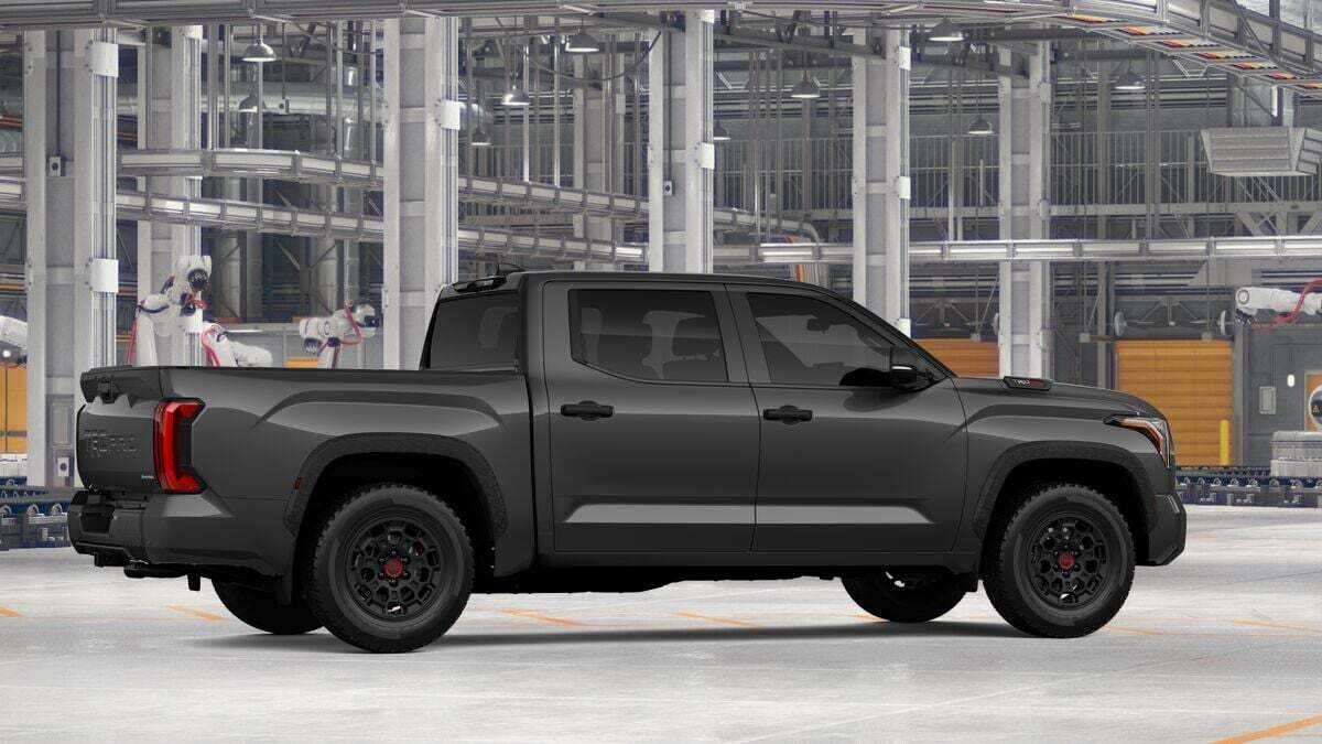 2026 Toyota Tundra i-FORCE MAX TRD Pro Laurel MD