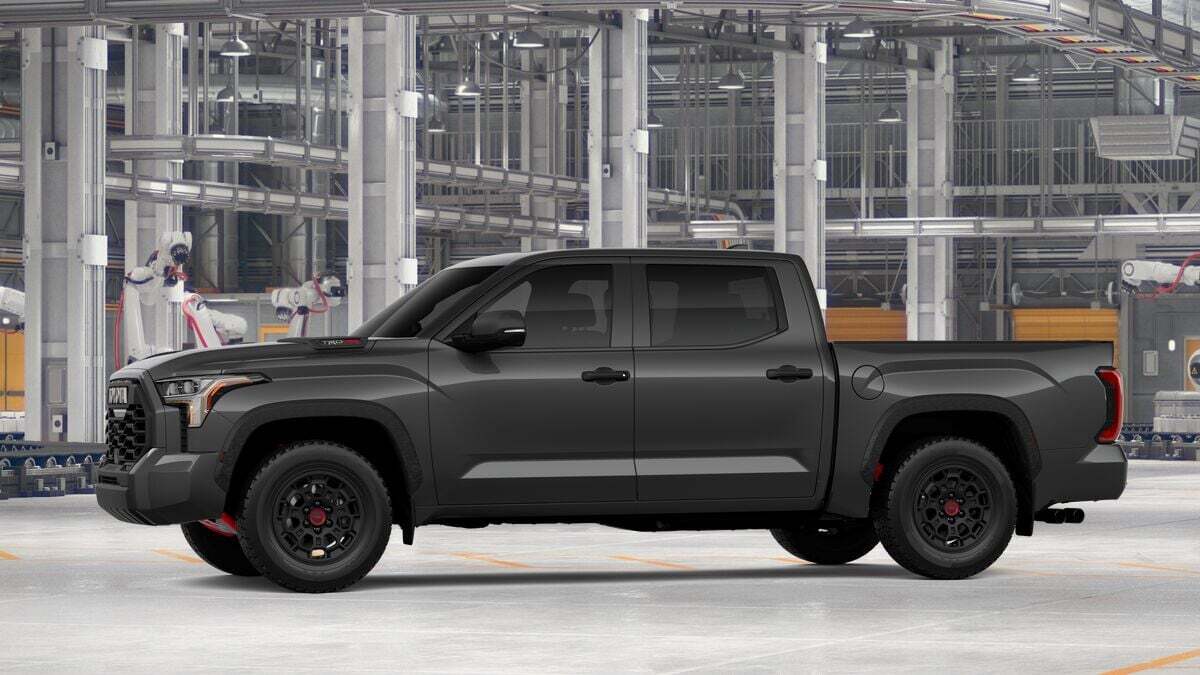 2026 Toyota Tundra i-FORCE MAX TRD Pro Laurel MD