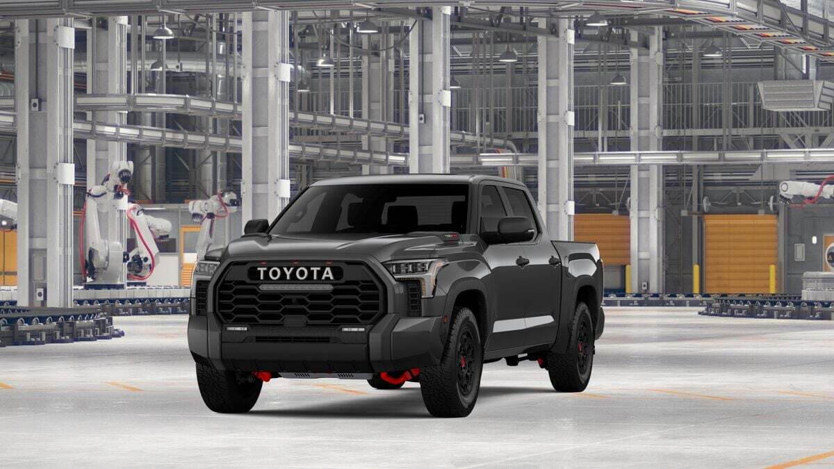 2026 Toyota Tundra i-FORCE MAX TRD Pro Laurel MD