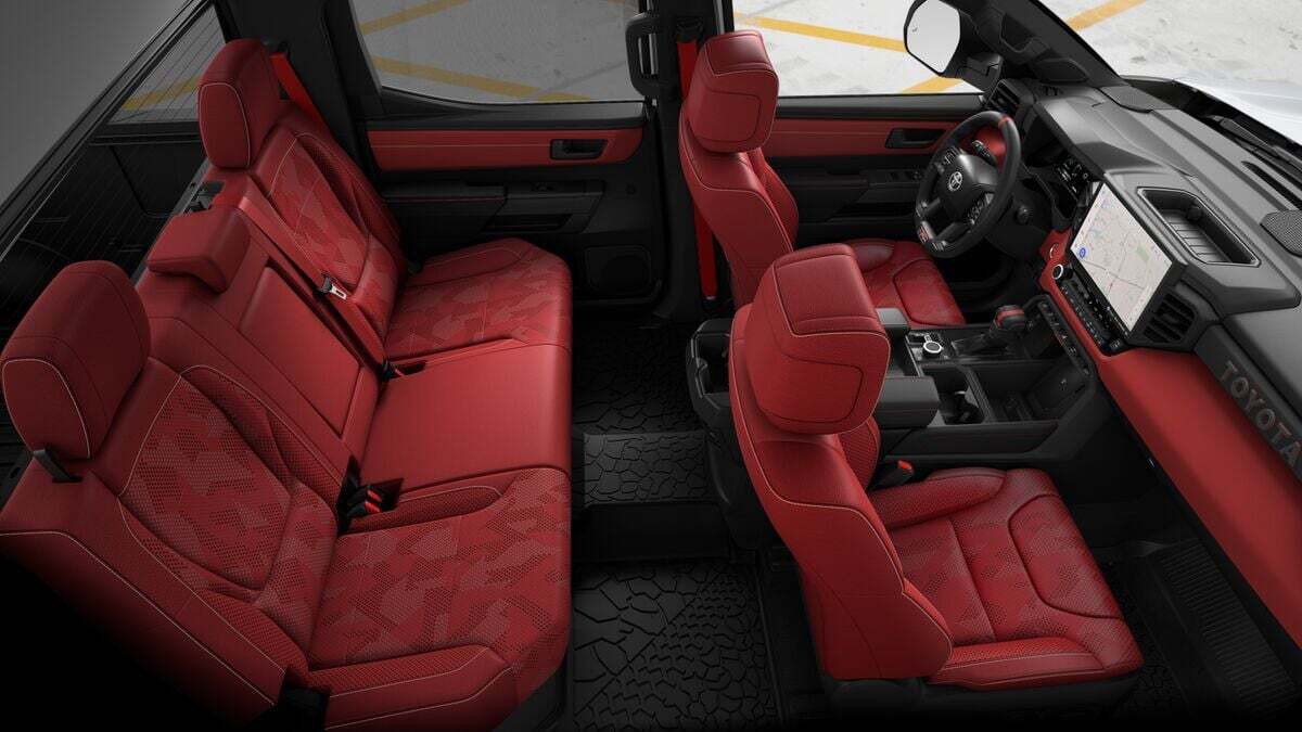 2026 Toyota Tundra i-FORCE MAX TRD Pro Laurel MD