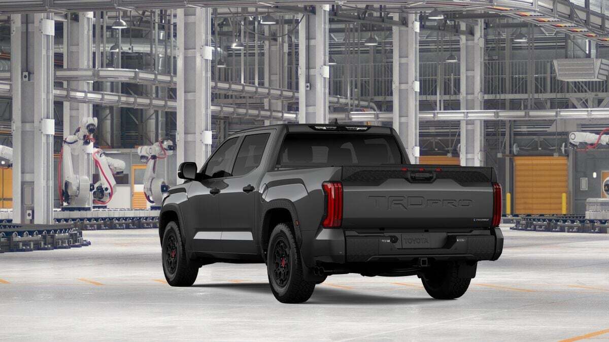 2026 Toyota Tundra i-FORCE MAX TRD Pro Laurel MD