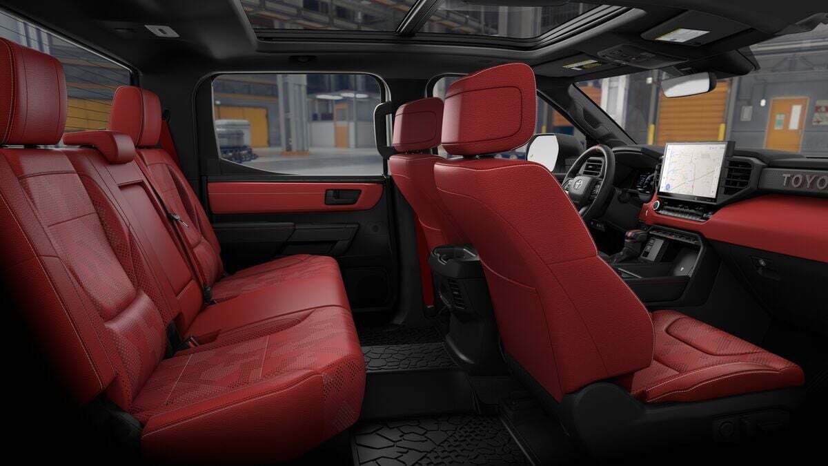 2026 Toyota Tundra i-FORCE MAX TRD Pro Laurel MD