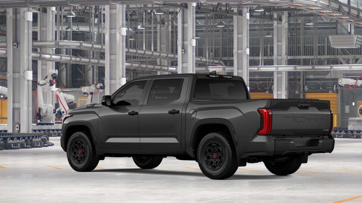 2026 Toyota Tundra i-FORCE MAX TRD Pro Laurel MD