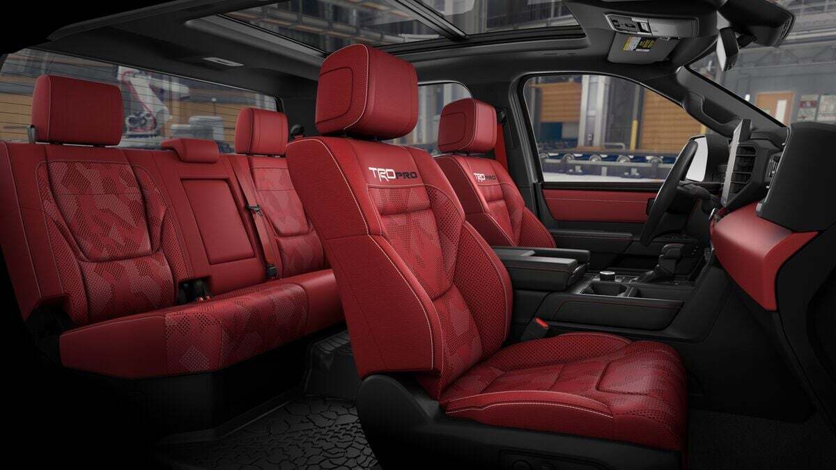 2026 Toyota Tundra i-FORCE MAX TRD Pro Laurel MD