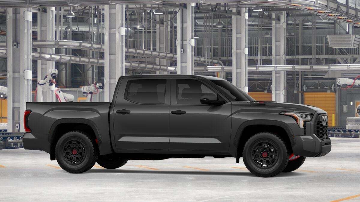 2026 Toyota Tundra i-FORCE MAX TRD Pro Laurel MD