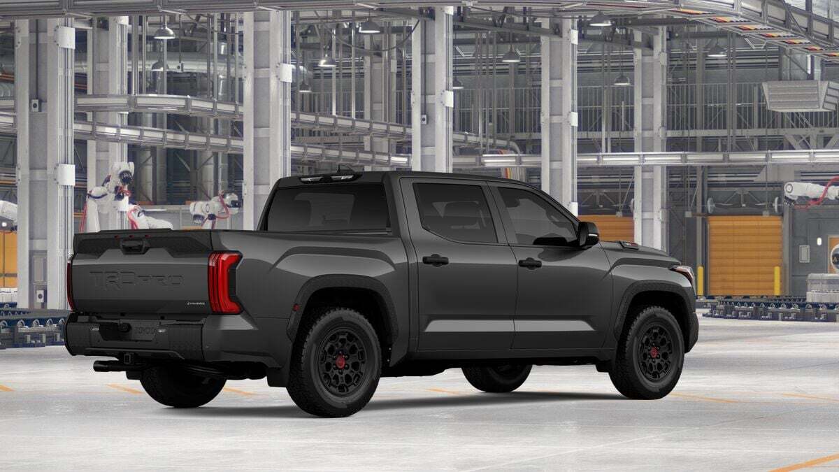 2026 Toyota Tundra i-FORCE MAX TRD Pro Laurel MD