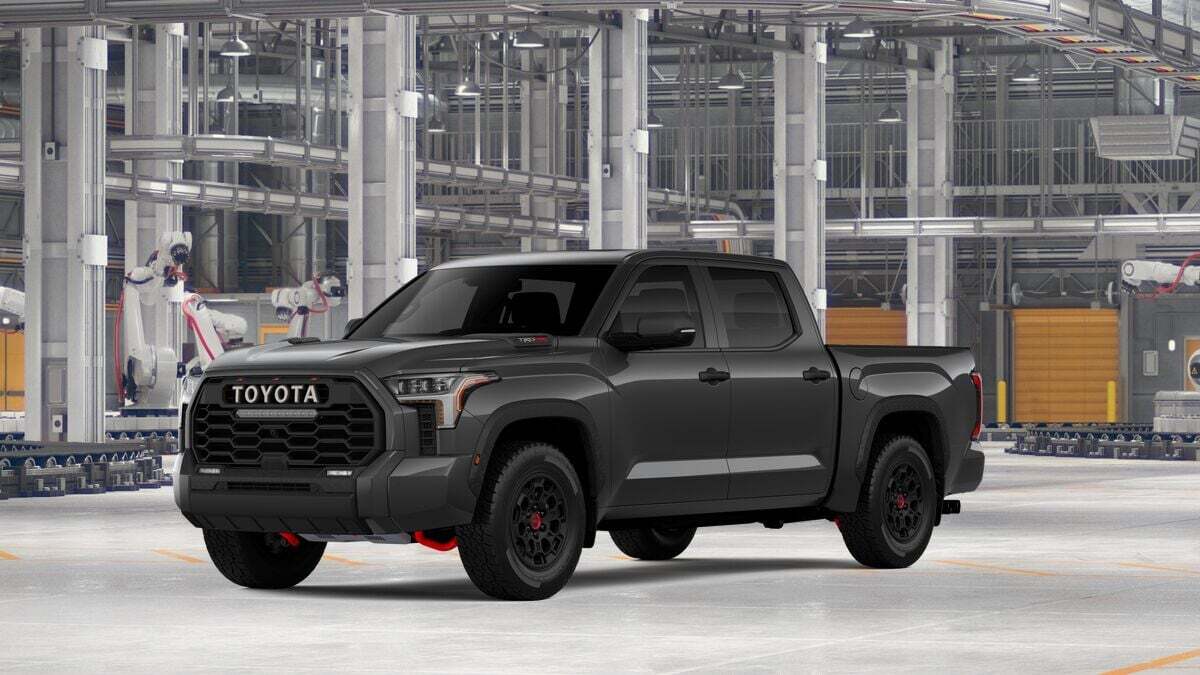 2026 Toyota Tundra i-FORCE MAX TRD Pro