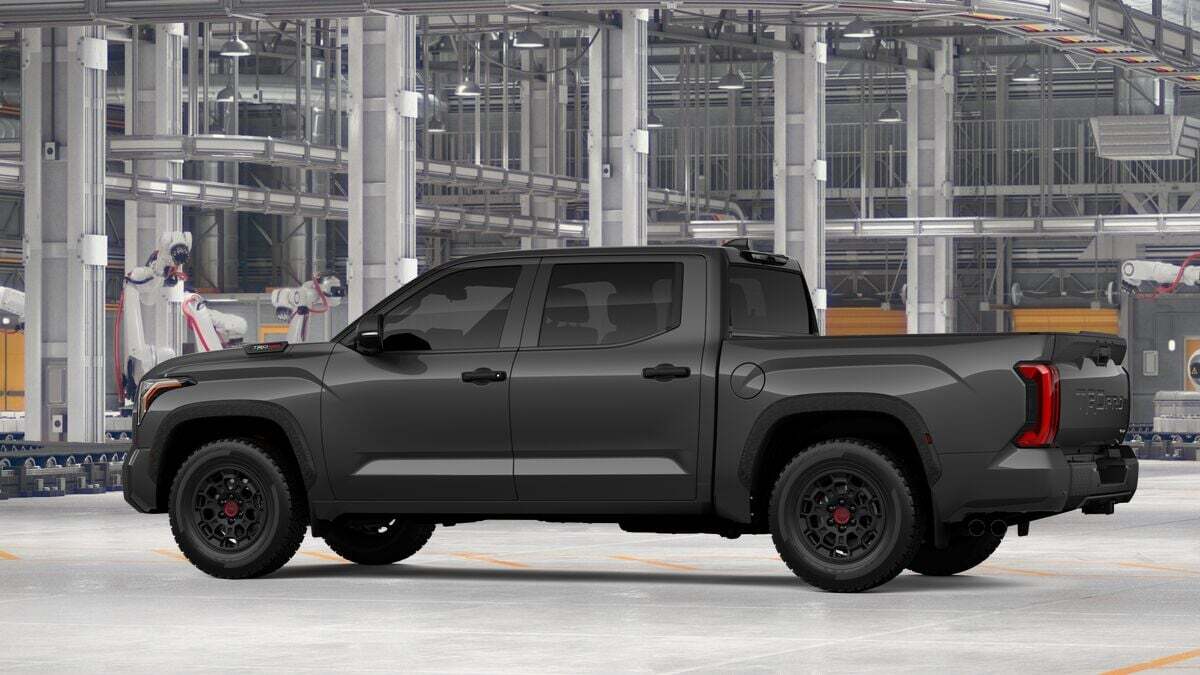 2026 Toyota Tundra i-FORCE MAX TRD Pro Laurel MD