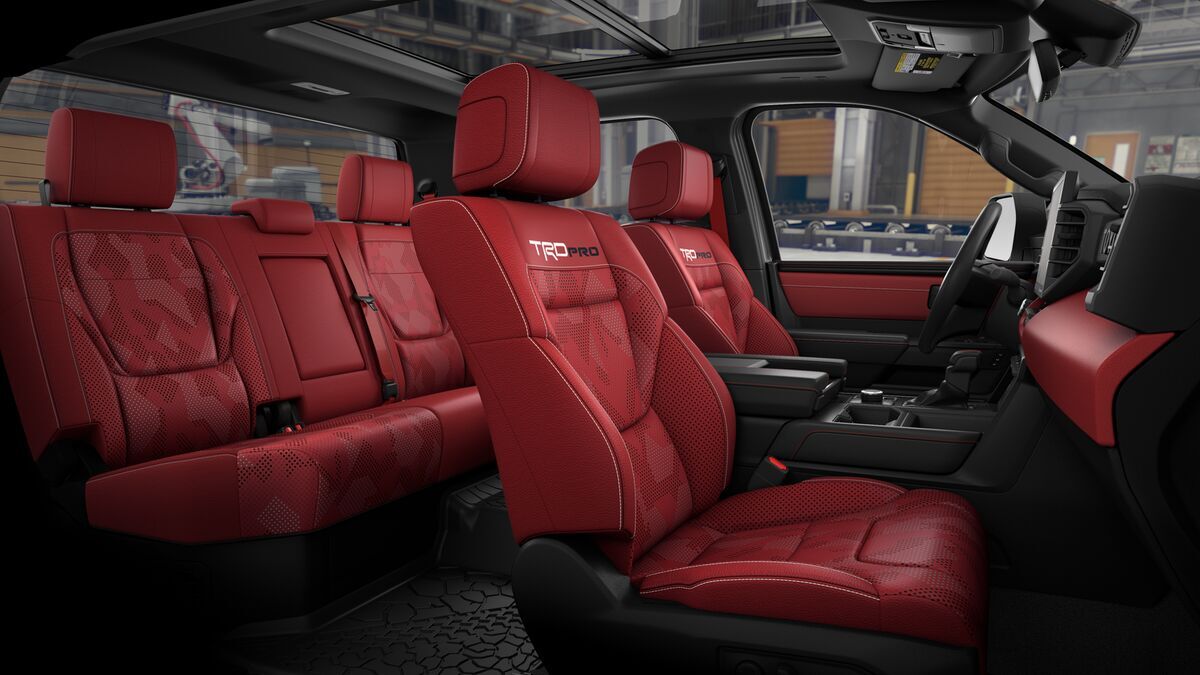 2026 Toyota Tundra i-FORCE MAX TRD Pro Laurel MD