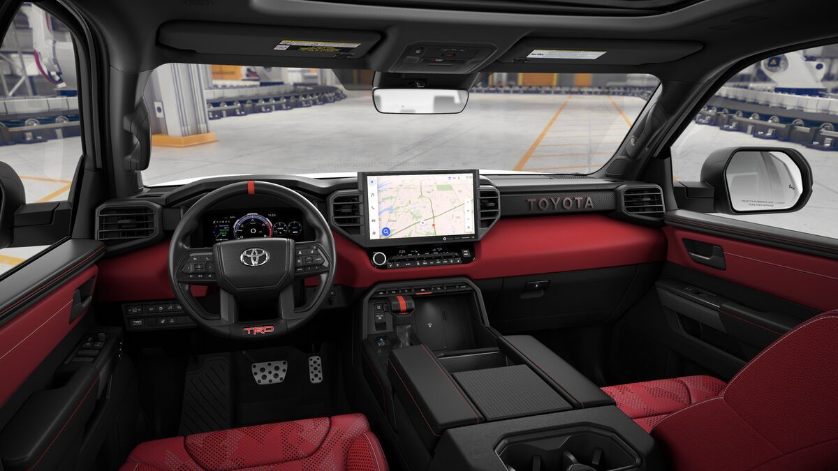 2026 Toyota Tundra i-FORCE MAX TRD Pro Laurel MD