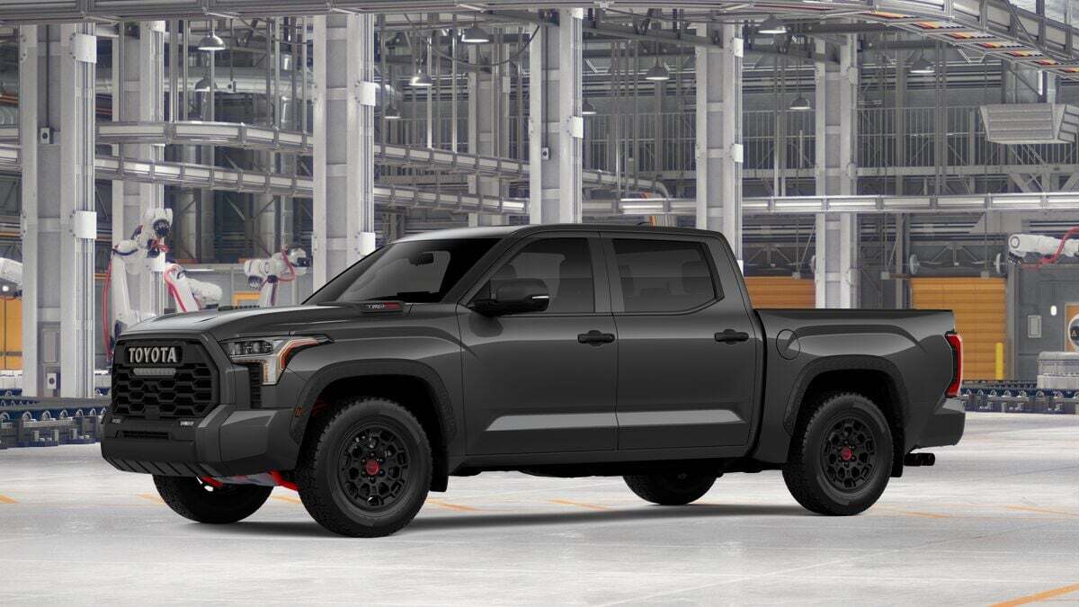 2026 Toyota Tundra i-FORCE MAX TRD Pro Laurel MD
