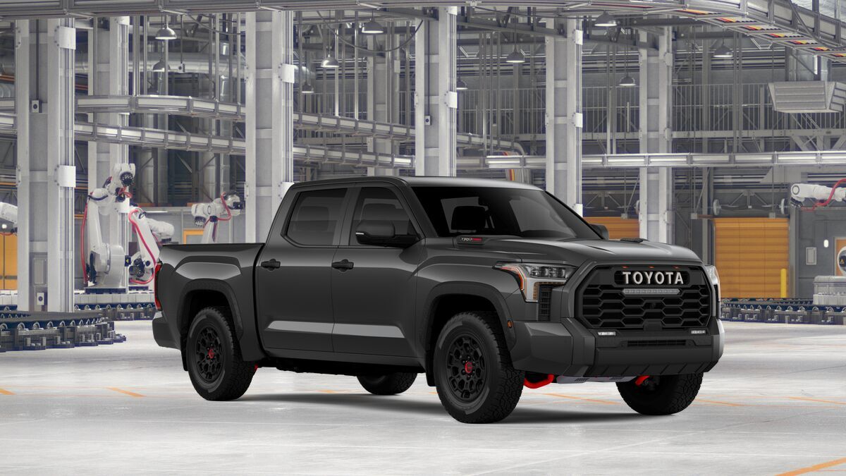 2026 Toyota Tundra i-FORCE MAX TRD Pro Laurel MD