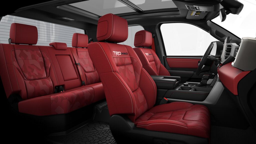 2026 Toyota Tundra i-FORCE MAX TRD Pro Laurel MD