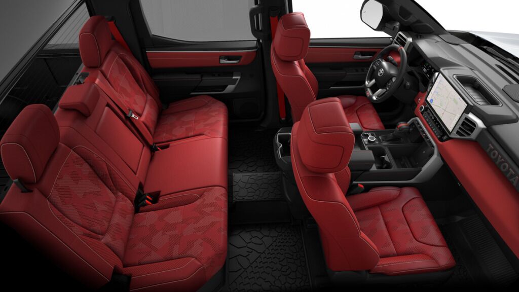 2026 Toyota Tundra i-FORCE MAX TRD Pro Laurel MD