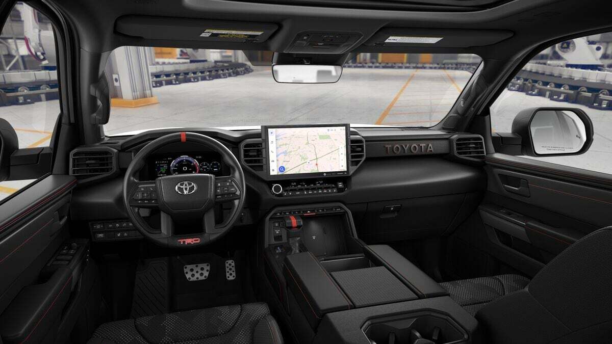2026 Toyota Tundra i-FORCE MAX TRD Pro Laurel MD